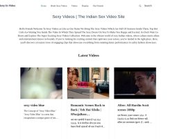 Sexy Videos
