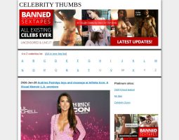 Celebrity Thumbs