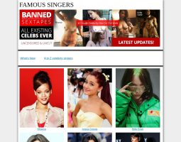 Famous Singers