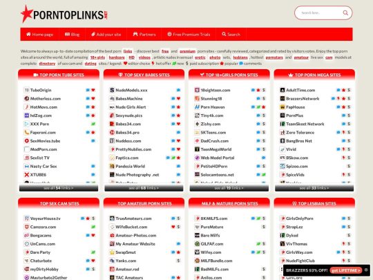 Porn Top Links
