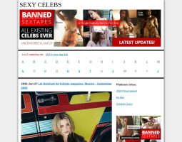 Sexy Celebs